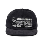 Satoshi Nakamoto Digital Nexus Snapback