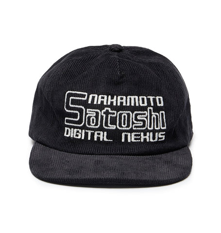 Satoshi Nakamoto Digital Nexus Snapback