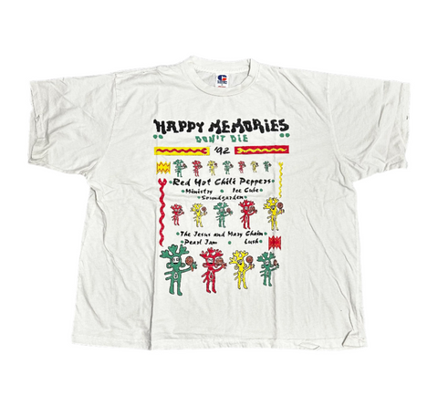 Rasta Festival Vintage Tee