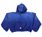 CHIM "VINTAGE BLUE" HOODIE