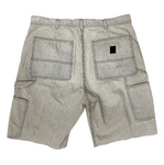 Enfants Riches Deprimes 'Hickory Stripe' Shuji Version Caprenter Shorts
