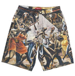 Supreme Erine Barnes Baggy Denim Shorts v2