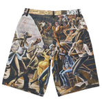 Supreme Erine Barnes Baggy Denim Shorts v2