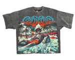 Pool Party Tee 'Grey'