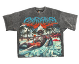 Pool Party Tee 'Grey'