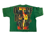 F1 Finish Line Tee 'Green'