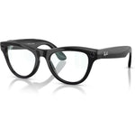 Ray-Ban Skyler Sunglasses 'Shiny Black/Transition Amethyst'