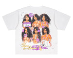 Wash & Go Tee 'Cream'