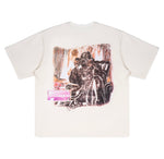 Filmstar Tee 'Cream'