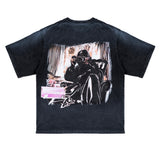 Filmstar Tee 'Washed Black'