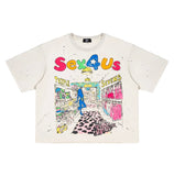 Sex R Us Tee 'Cream'
