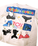 Sex R Us Tee 'Cream'