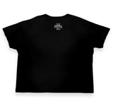 Opinion Tee 'Black'
