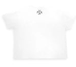 Opinion Tee 'White'