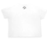 Opinion Tee 'White'