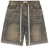 VALE RAINSTORM 'Mid Wash' Jorts