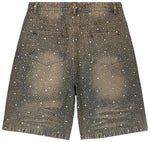 VALE RAINSTORM 'Mid Wash' Jorts