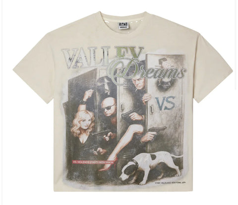VALE LOCKER ROOM TEE
