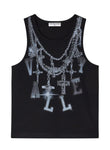 VALE BLACK CHAIN TANK