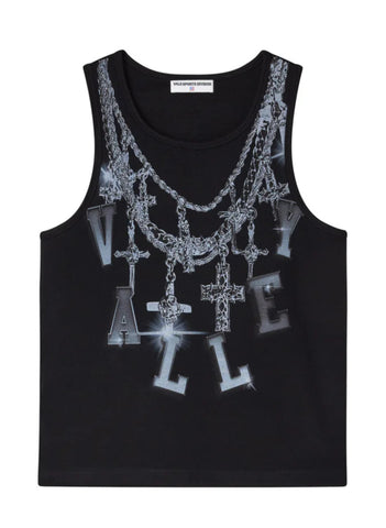 VALE BLACK CHAIN TANK