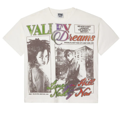 VALE POETRY TEE