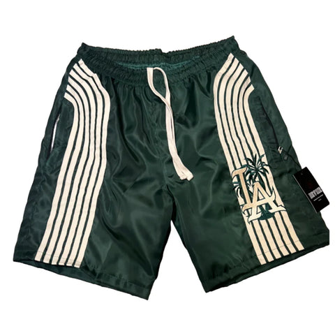Devoir LA Shorts Green