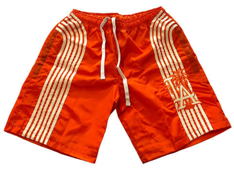 Devoir LA Shorts Orange