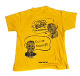 Better With Age Pendleton Novel Tee 'Yellow'