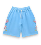 Blue Risen King Shorts