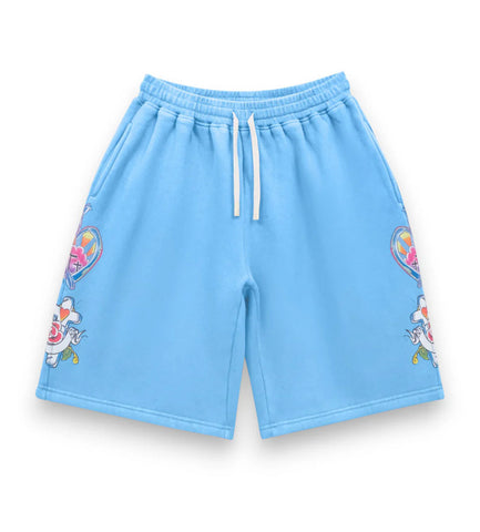 Blue Risen King Shorts
