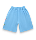 Blue Risen King Shorts