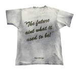 Better With Age Vintage Area 69 Tee 'Faded Blue'