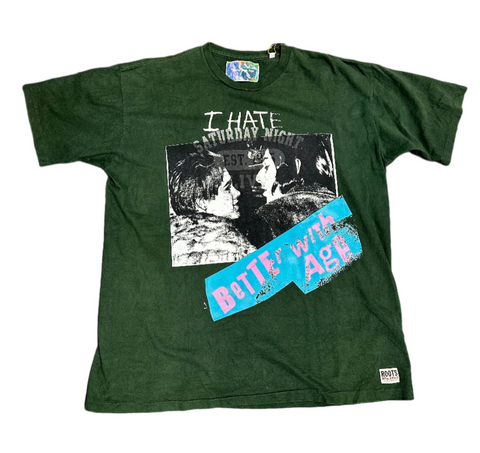 Better With Age Damian Tee Green