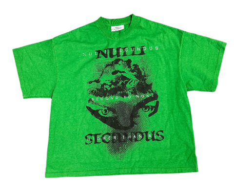 Wondering Eye Tee 'Green'