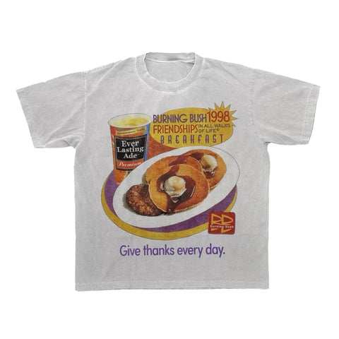 "Give Thanks" Tee