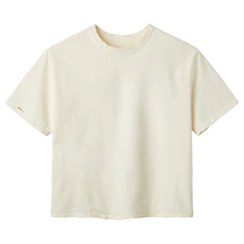 GV Gallery Vintage Cream Blank Tee
