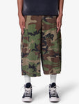 Extra Long Cargo Shorts