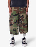 Extra Long Cargo Shorts