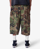 Extra Long Cargo Shorts