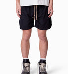 Lightweight Zippered Shorts