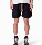 Lightweight Zippered Shorts