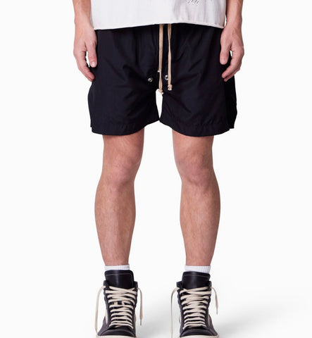 Lightweight Zippered Shorts