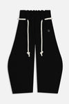 Super Baggy Sweatpants 'Black'