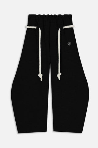 Super Baggy Sweatpants 'Black'