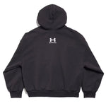 Balenciaga Under Armour Zip-Up Hoodie