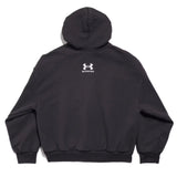 Balenciaga Under Armour Zip-Up Hoodie