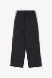 Retro Baggy Nylon Track Pants