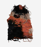 Distressed Barak Rafa Camo Hat