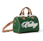 Money Green Duffle Bag