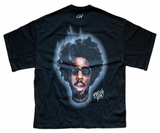 Onyx Silence Tee Black Tee